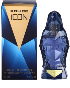 Police Icon Eau de Parfum pentru bărbați