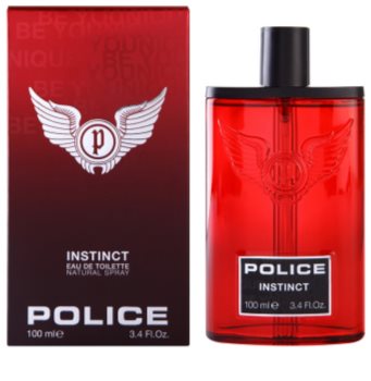 Police Instinct toaletní voda pro muže