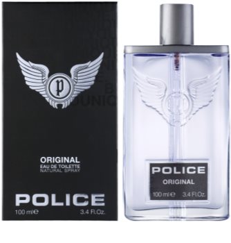 Police Original Eau de Toilette til mænd