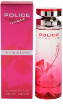 Police Passion Eau de Toilette til kvinder