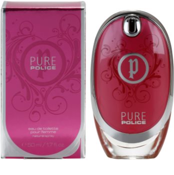 pure police perfume