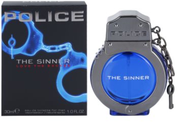 Police The Sinner Eau de Toilette Miehille