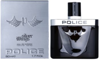 Police Silver Wings Eau de Toilette para hombre