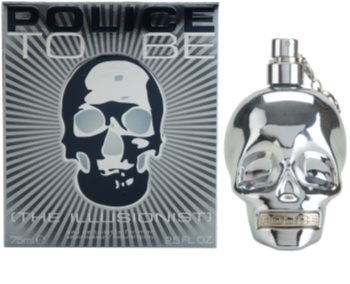 Police To Be The Illusionist eau de toilette para hombre