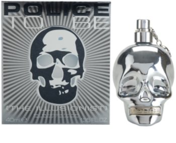 Police To Be The Illusionist eau de toilette para homens