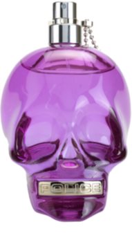Police To Be Woman Eau de Parfum da donna
