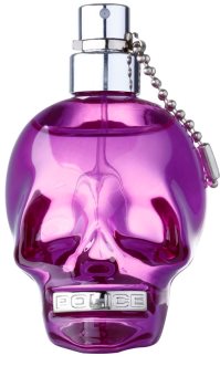Police To Be Woman eau de parfum hölgyeknek