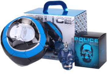 Police To Be lote de regalo I. para hombre