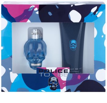 Police To Be coffret II. para homens