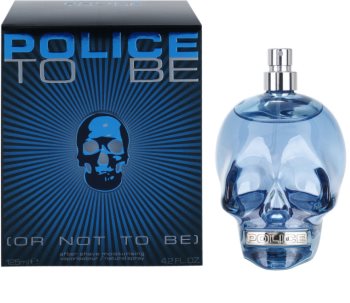 Police To Be voda po holení pro muže 125 ml