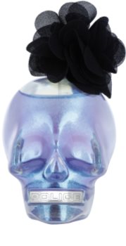 Police To Be Rose Blossom Eau de Parfum da donna
