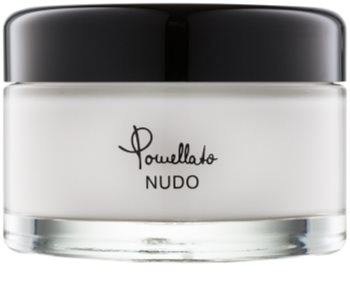 Pomellato Nudo Blue Body Cream for Women 200 ml