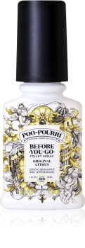 Poo-Pourri Before You Go Αποσμητικό τουαλέτας Original Citrus