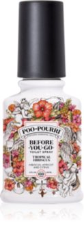 Poo-Pourri Before You Go Ароматизиращ спрей за тоалетна Tropical Hibiscus