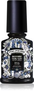 Poo-Pourri Before You Go Opfriskerspray til toilet Royal Flush