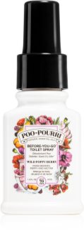 Poo-Pourri Before You Go sprej do WC proti zápachu Wild Poppy Berry
