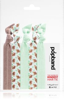 Popband Hair Tie Sloth Haargummis