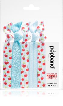 Popband Hair Tie Cherry Pie Haargummis