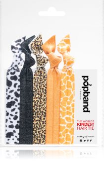Popband Hair Tie Safari gomas para cabello