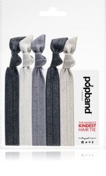 Popband Hair Tie Ink gumičky do vlasů