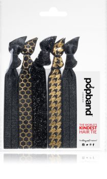 Popband Hair Tie Nightlife élastiques à cheveux