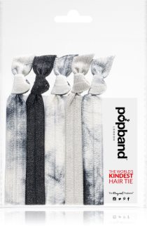 Popband Hair Tie Tye Dye élastiques à cheveux