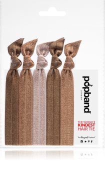 Popband Hair Tie Cocoa elastici per capelli