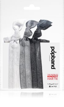 Popband Headbands Black