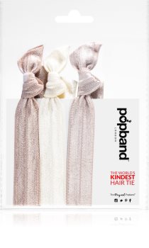 Popband Headbands Blonde multifunkční čelenka do vlasů