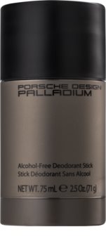 Porsche Design Palladium desodorizante em stick para homens