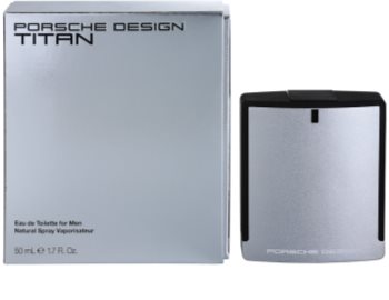 Porsche Design Titan Eau de Toilette uraknak