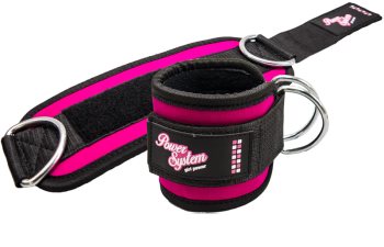 Power System Ankle Straps Gym bokaadapter