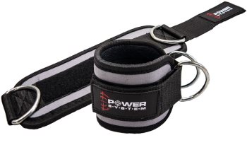 Power System Ankle Straps Gym Knöcheladapter