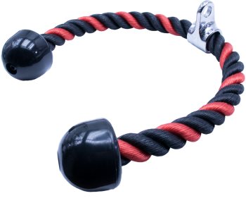 Power System Triceps Rope Double Grip tricepszkötél