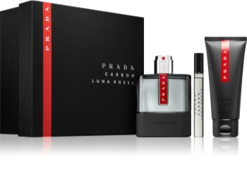 Prada Luna Rossa Carbon ajándékszett uraknak