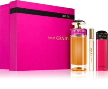 Prada Candy coffret cadeau pour femme