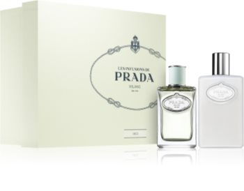 Prada Les Infusions: Infusion Iris coffret cadeau pour femme