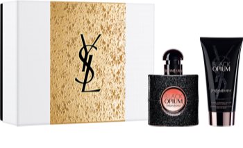 Yves Saint Laurent Black Opium darčeková sada III. pre ženy
