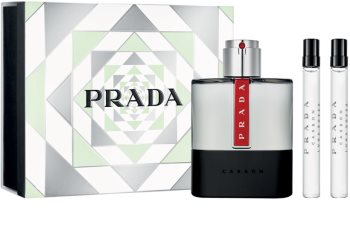Prada Luna Rossa Carbon poklon set za muškarce
