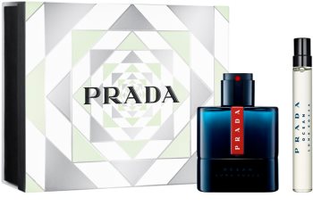 Prada Luna Rossa Ocean darčeková sada pre mužov