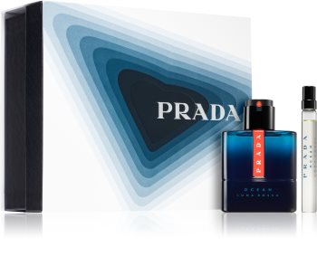 Prada Luna Rossa Ocean Lahjasetti Miehille