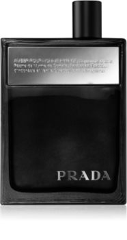 prada amber pour