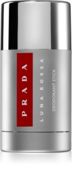 Prada Luna Rossa déodorant stick pour homme