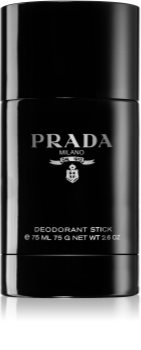 Prada L'Homme desodorizante em stick para homens