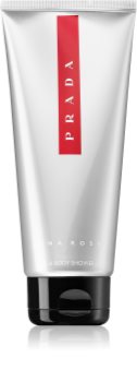 Prada Luna Rossa gel de ducha para hombre
