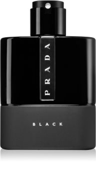 prada black eau de toilette