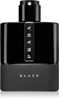 parfum prada black