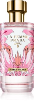 Prada La Femme Water Splash Eau de Toilette (limited edition) voor Vrouwen
