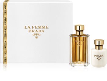 Prada La Femme Gift Set IV. voor Vrouwen