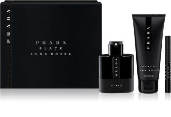 prada black cologne gift set